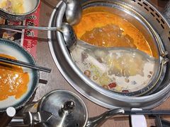 -快乐小羊·内蒙牛羊肉火锅(流花中心店)