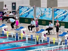 -奥体中心游泳馆