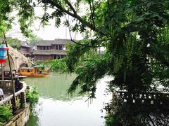 -乌镇东栅景区