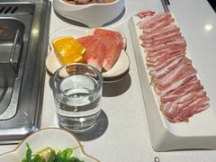 -海底捞火锅(长宁路龙之梦店)