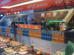-爱有声毛肚串串火锅自助(龙之梦大都汇店)