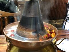 -老北京涮羊肉炭火蛙锅(方塔街店)