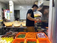 自助取餐区-阿生潮味鲜炒粉(梅林新村店)