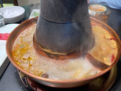 -南门四季铜锅涮肉(大屯·北苑店)