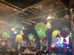 大堂-南海渔家•海鲜•正宗海南菜(海棠湾店)