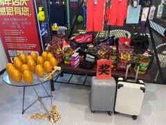 -爱尚游泳健身(外交公寓店)