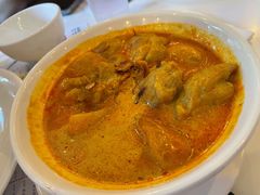 马来咖喱鸡饭-大哥餐厅(西城花园店)