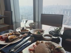 -Social 秀西餐厅-长沙瑞吉酒店(运达店)