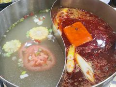-牛缘村·贵州黄牛肉火锅(西善桥店)