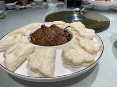 羊头肉带饼-阿西娅食府(中关村店)