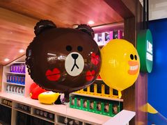 -line friends(明洞旗舰店)
