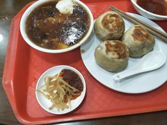 门钉肉饼-白魁老号饭庄(安内店)