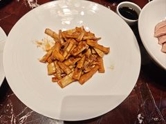 油焖鲜笋-钱塘花园·宁波菜