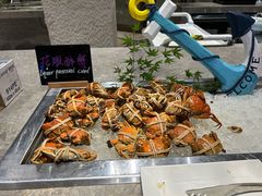 -太湖饭店玉兰厅(自助餐厅)