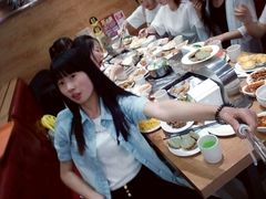 -美食每刻海鲜烤肉火锅自助(大润发店)