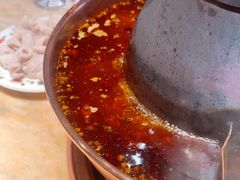 -清真·老门框爆肚涮肉·中华老字号(丰管路店)