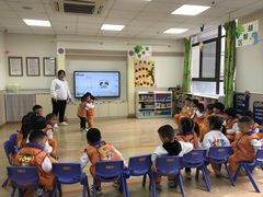 -吉的堡幼儿园(安康仕府大院园)