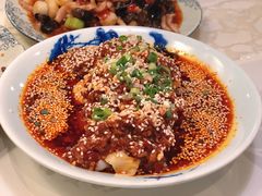 口水鸡-付掌柜在成都·热炒砂锅集(金禾店)