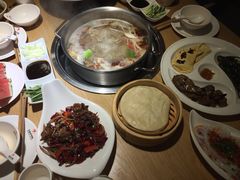 -守柴炉烤鸭(科华中路王府井店)