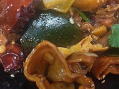 -醉人椒麻辣香锅(上地华联店)