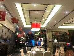 大堂-眉州东坡(北苑华贸店)