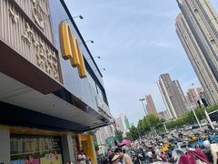 -麦当劳(武商建二店)
