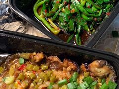 -86烧烤 | 江湖菜(石人总店)