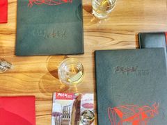 餐具摆设-斗牛士牛排餐厅(富力海珠城广场店)