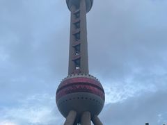 -东方明珠广播电视塔