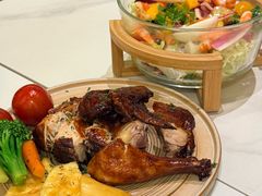-CRAZYONES克芮旺斯西班牙餐厅(苏州中心店)