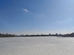 -长春市南湖公园