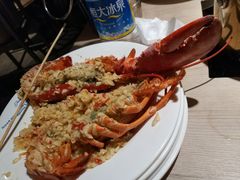 波斯龙虾-星伦多 自助料理(圆融店)