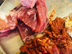 -正熙家韩式烤肉自助(蓝光中央天地店)