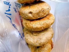 肉烧饼-李小老烧饼(常营民族家园店)