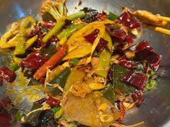 -拿渡麻辣香锅(世茂广场·工三店)