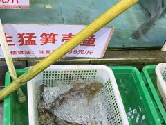 -东胜客河鲜店·西江河鲜·老字號渔家菜