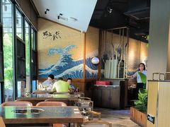 -海上食代(赣江新天地店)