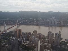 -重庆解放碑威斯汀酒店