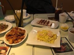 -新大咀港式茶餐厅(宝山万达店)
