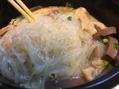 -津津老鸭粉丝馆(正东路店)