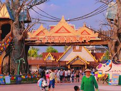 -祥源·阜阳生态乐园