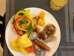 -Fresh Fruit Factory - Fruit Cuisine Restaurant