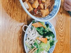 -门框胡同百年卤煮(新街口店)