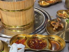 -金会长自助海鲜·烤肉(人民广场店)