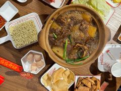 -阿润打边炉·鲜切鸡煲(华漕店)