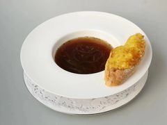 -北京建国饭店杰斯汀法餐厅