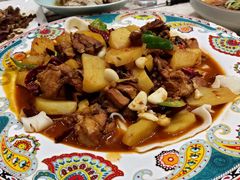 -巴依老爷新疆美食(清华东门店)