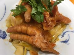 -丁记盐蘸牛肉·新杭菜(河东路店)