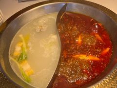 -巴邑火锅·鲜切牛肉(萧山银隆店)