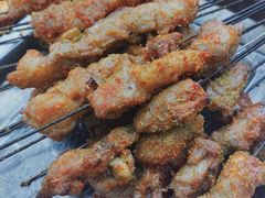 烤肉筋-新疆哈利德餐厅(紫薇都市店)